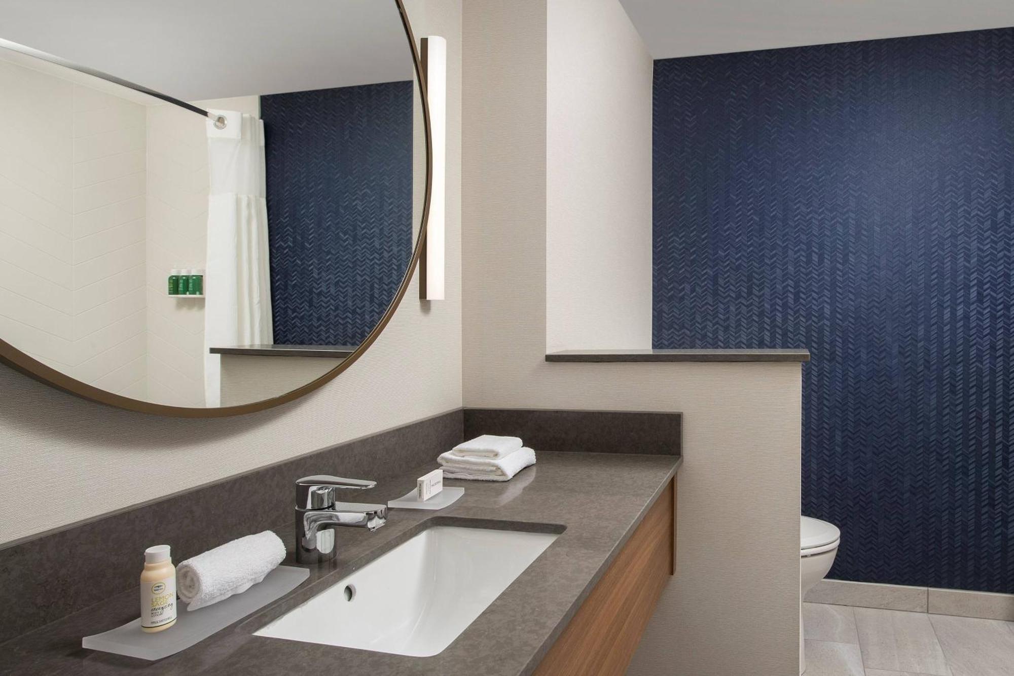 Fairfield Inn & Suites Nashville Near Vanderbilt Zewnętrze zdjęcie