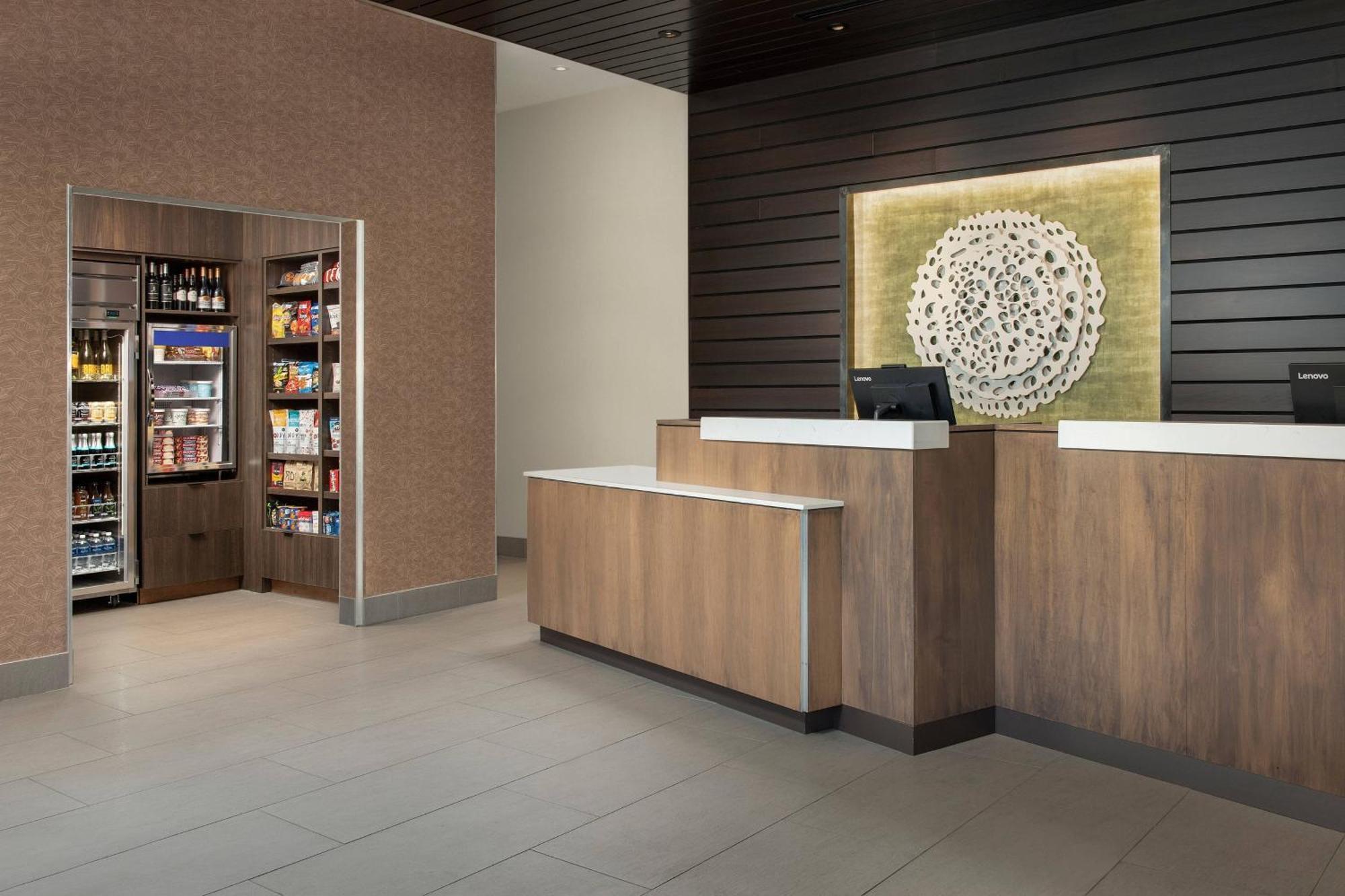 Fairfield Inn & Suites Nashville Near Vanderbilt Zewnętrze zdjęcie